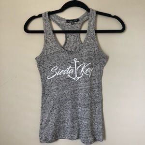 Siesta Key tank top